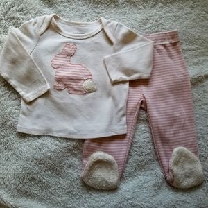 First Impressions PJ set